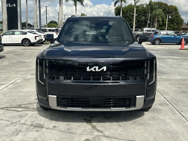 2027 Kia Telluride Hybrid EX