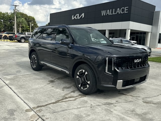 2027 Kia Telluride Hybrid EX