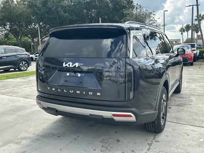 2027 Kia Telluride Hybrid EX