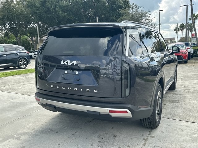 2027 Kia Telluride Hybrid EX