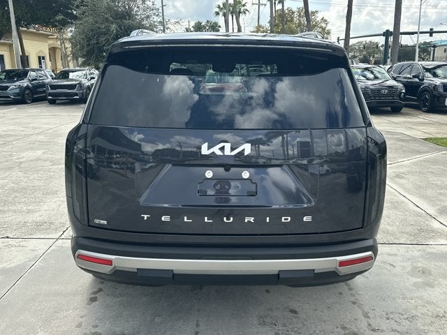 2027 Kia Telluride Hybrid EX
