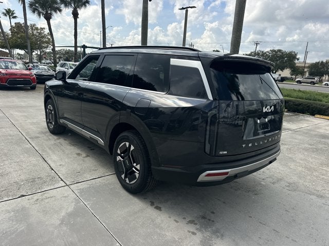 2027 Kia Telluride Hybrid EX