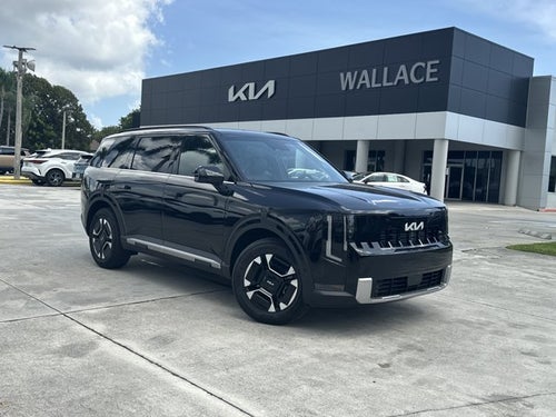 2027 Kia Telluride Hybrid EX