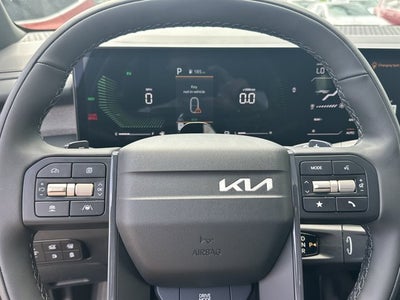2027 Kia Telluride Hybrid EX