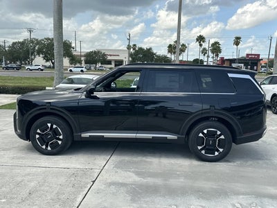 2027 Kia Telluride Hybrid EX