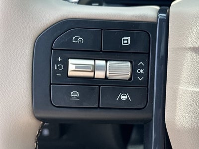 2027 Kia Telluride Hybrid EX
