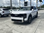 2027 Kia Telluride Hybrid EX
