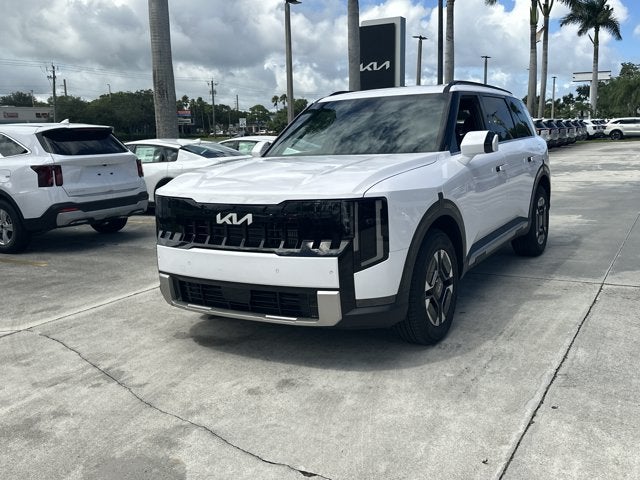 2027 Kia Telluride Hybrid EX