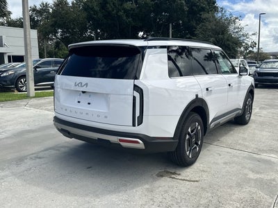 2027 Kia Telluride Hybrid EX