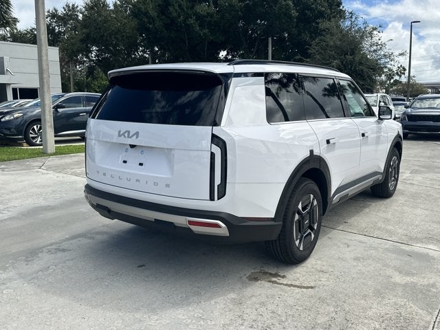2027 Kia Telluride Hybrid EX