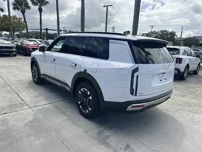 2027 Kia Telluride Hybrid EX