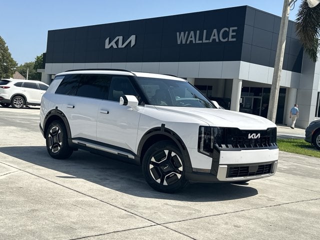 2027 Kia Telluride Hybrid EX