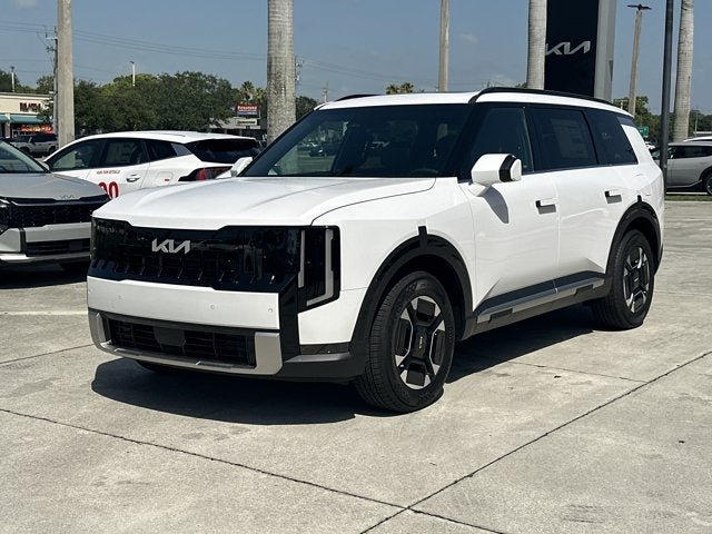 2027 Kia Telluride Hybrid EX