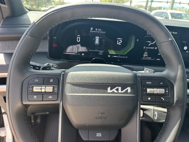 2027 Kia Telluride Hybrid EX