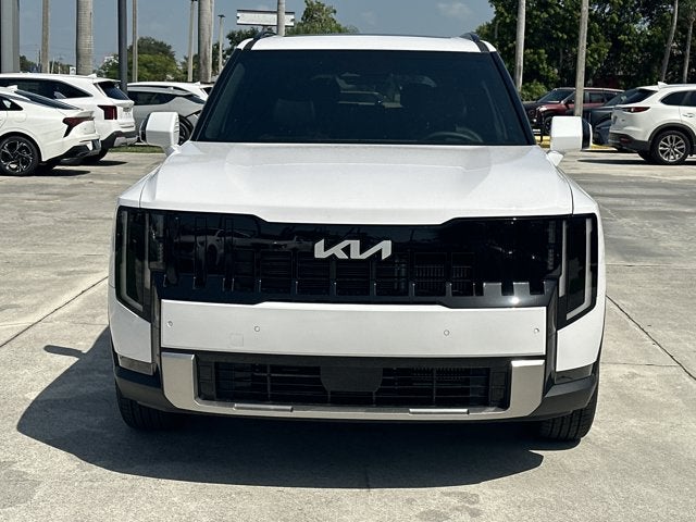 2027 Kia Telluride Hybrid EX