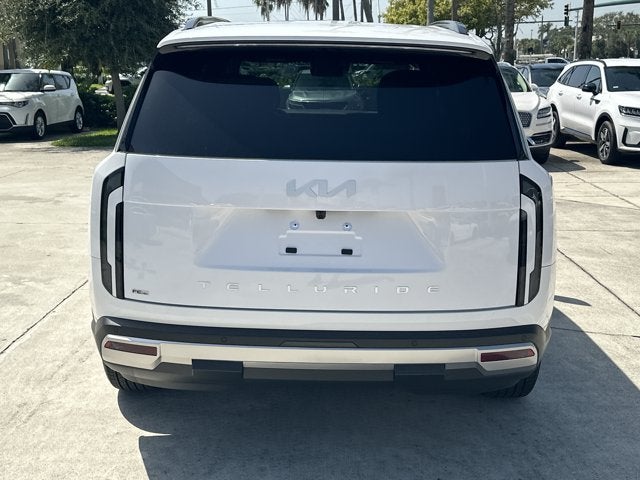 2027 Kia Telluride Hybrid EX