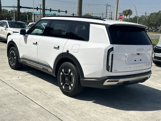 2027 Kia Telluride Hybrid EX