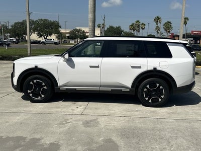 2027 Kia Telluride Hybrid EX