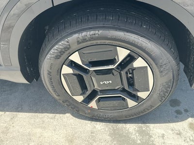 2027 Kia Telluride Hybrid EX