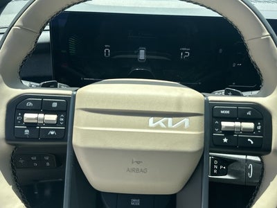 2027 Kia Telluride Hybrid EX