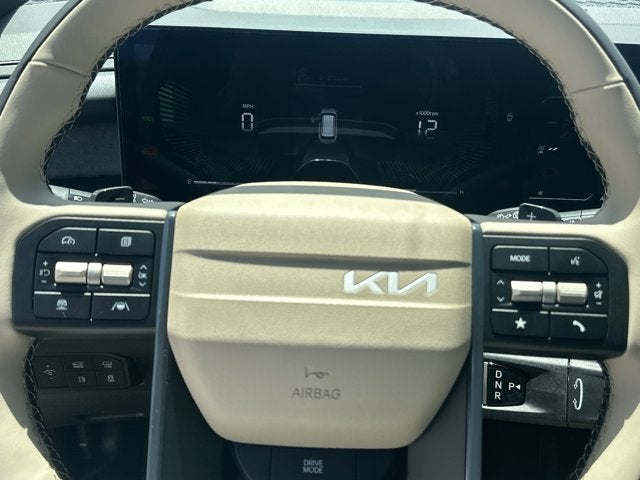2027 Kia Telluride Hybrid EX
