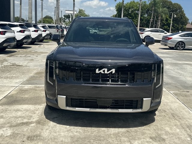 2027 Kia Telluride Hybrid EX