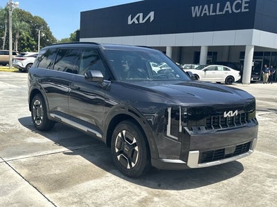 2027 Kia Telluride Hybrid EX