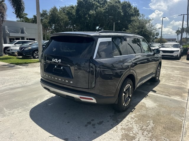 2027 Kia Telluride Hybrid EX