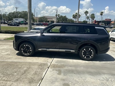 2027 Kia Telluride Hybrid EX