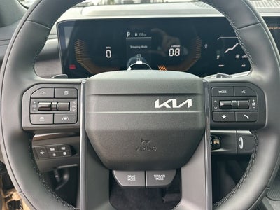 2027 Kia Telluride X-Line EX