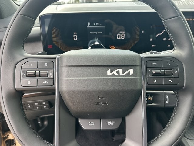 2027 Kia Telluride X-Line EX