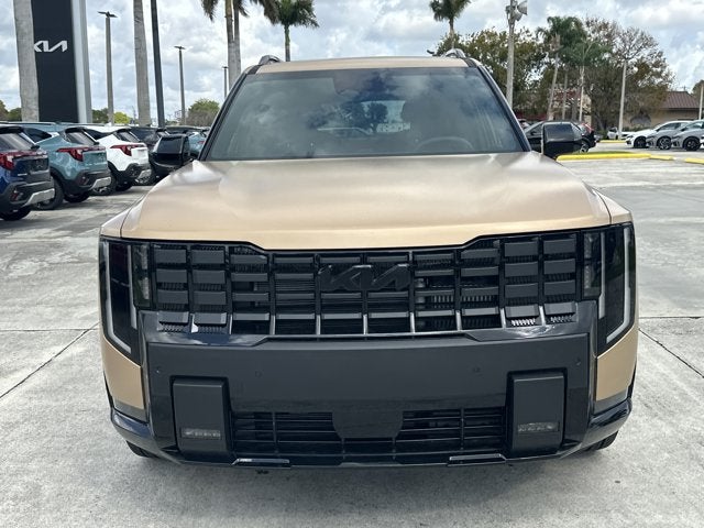 2027 Kia Telluride X-Line EX