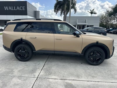 2027 Kia Telluride X-Line EX
