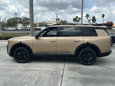 2027 Kia Telluride X-Line EX