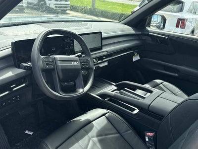 2027 Kia Telluride X-Line EX