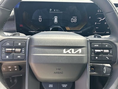 2027 Kia Telluride X-Line EX