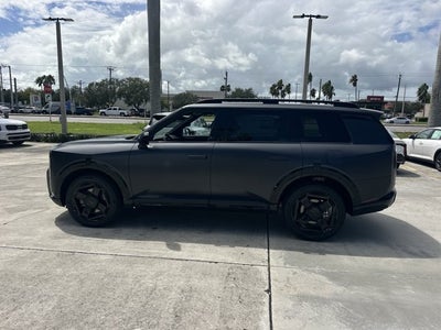 2027 Kia Telluride X-Line EX
