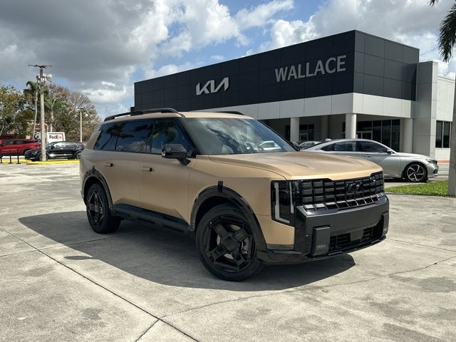 2027 Kia Telluride X-Line EX