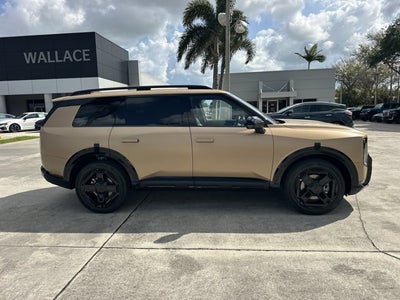 2027 Kia Telluride X-Line EX