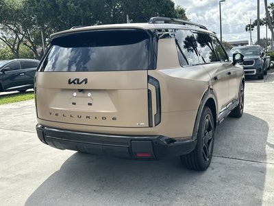 2027 Kia Telluride X-Line EX