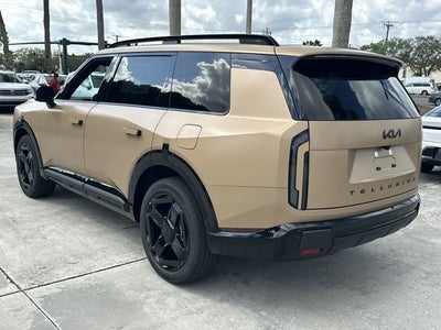 2027 Kia Telluride X-Line EX