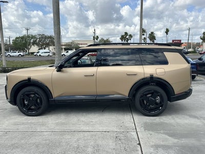 2027 Kia Telluride X-Line EX