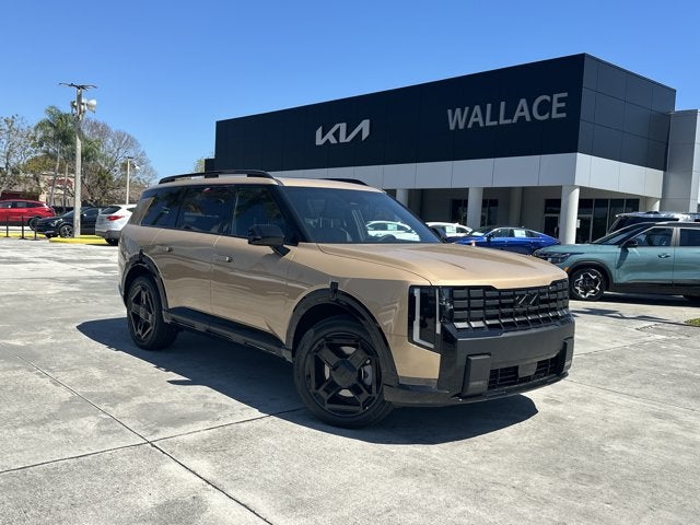 2027 Kia Telluride X-Line EX