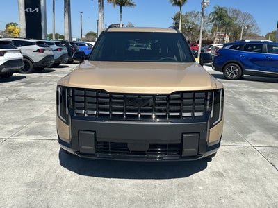 2027 Kia Telluride X-Line EX