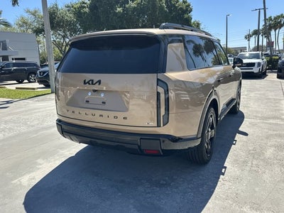 2027 Kia Telluride X-Line EX
