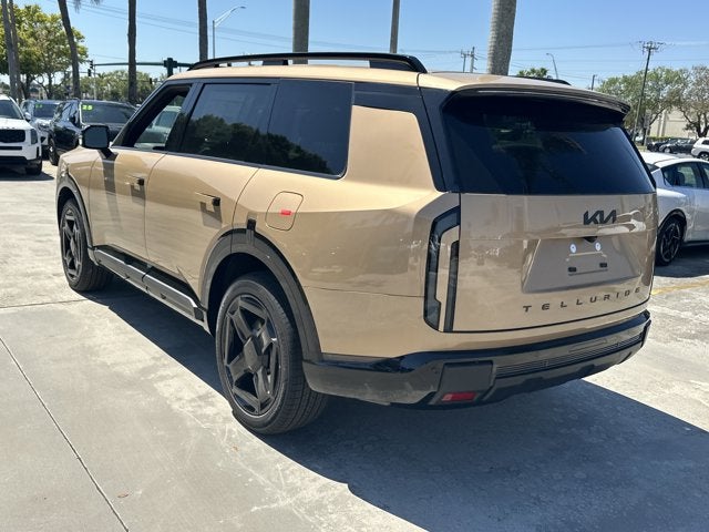 2027 Kia Telluride X-Line EX