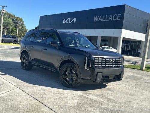 2027 Kia Telluride X-Line EX