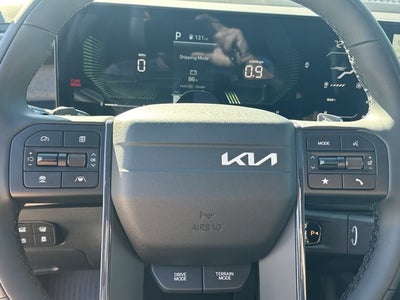 2027 Kia Telluride X-Line EX
