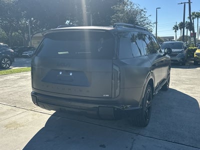 2027 Kia Telluride X-Line EX