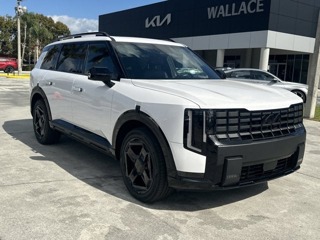 2027 Kia Telluride X-Line EX